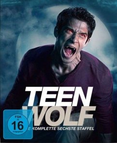 Teen Wolf: Staffel 6 (Softbox) - Teen Wolf