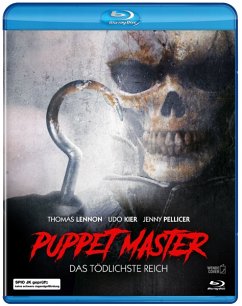 Puppet Master: Das tödlichste Reich (Uncut)