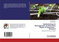 Epidemiology & Management of Alternaria Blight of Rapeseed ¿ Mustard