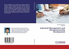 Industrial Management and Entrepreneurship Development