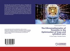 The Ethnomathematics of Tinsmiths in the Optimization of trays and cylindical cans