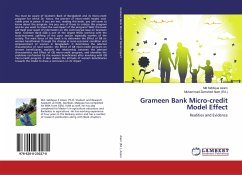 Grameen Bank Micro-credit Model Effect