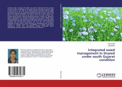 Integrated weed management in linseed under south Gujarat condition - Kalal, Purvi;Desai, Lalji