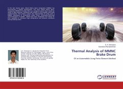 Thermal Analysis of MMNC Brake Drum