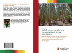 Influência do eucalipto na recuperação de áreas degradadas
