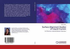 Surface Alignment Studies of Liquid Crystals