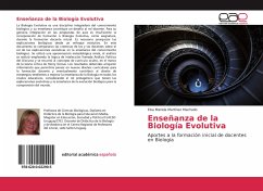 Enseñanza de la Biología Evolutiva - Martínez Machado, Elsa Mariela
