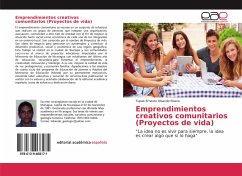 Emprendimientos creativos comunitarios (Proyectos de vida)