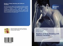 Relation of Body Sweating with Different Variables - Javed, Muhammad Kashan;Asad, Muhammad;Javaid, Sumbal