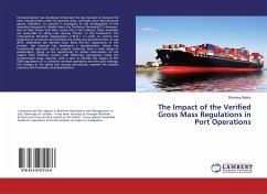 The Impact of the Verified Gross Mass Regulations in Port Operations