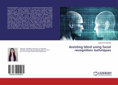 Assisting blind using facial recognition techniques - Chaudhary, Apoorva