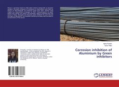 Corrosion inhibition of Aluminium by Green inhibitors