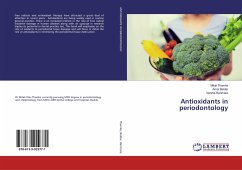 Antioxidants in periodontology - Thamke, Mitali;Beldar, Amol;Ranmare, Varsha