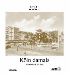Cover Köln damals 2020