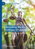 Revisiting Marx¿s Critique of Liberalism