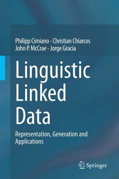 Linguistic Linked Data - Cimiano, Philipp;Chiarcos, Christian;McCrae, John P.