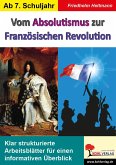 Vom Absolutismus zur Französischen Revolution