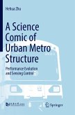 A Science Comic of Urban Metro Structure