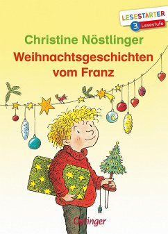 Weihnachtsgeschichten vom Franz - Nöstlinger, Christine
