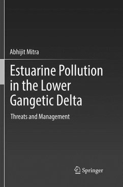 Estuarine Pollution in the Lower Gangetic Delta - Mitra, Abhijit