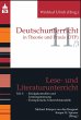 Lese- und Literaturunterricht, Band 3 - Bild 1