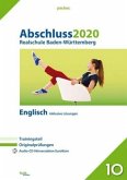 Abschluss 2020 - Realschule Baden-Württemberg Englisch Abschluss 2020 - Realschule Baden-Württemberg Englisch