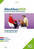 Abschluss 2020 - Realschule Baden-Württemberg, m. Audio-CD