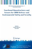 Functional Nanostructures and Sensors for CBRN Defence and Environmental Safety and Security