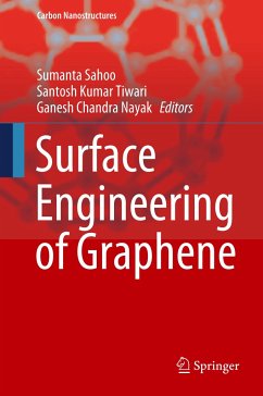 Surface Engineering of Graphene