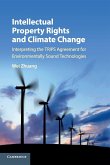 Intellectual Property Rights and Climate Change