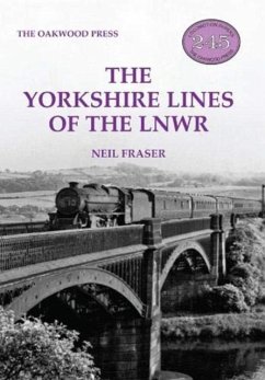 Cover The Yorkshire Lines of the LNWR