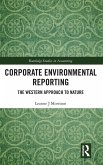 Corporate Environmental Reporting