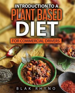 Introduction To A Plant Based Diet - Rhyno, Blak