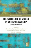 The Wellbeing of Women in Entrepreneurship