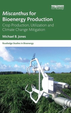 Cover Miscanthus for Bioenergy Production