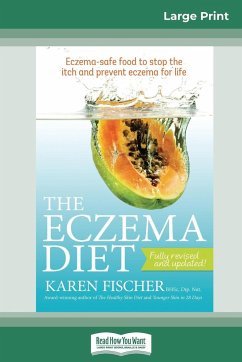 The Eczema Diet (2nd edition) - Fischer, Karen