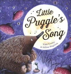 Little Puggle's Song - Conley, Vikki