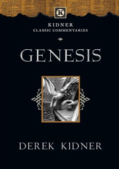 Genesis - Kidner, Derek