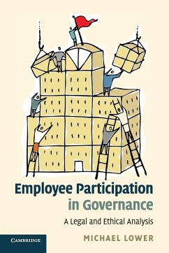 Employee Participation in Governance - Lower, Michael (The Chinese University of Hong Kong)