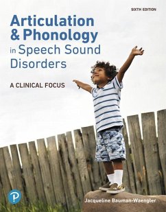 Cover Articulation and Phonology in Speech Sound Disorders