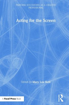 Acting for the Screen - Belli, Mary Lou