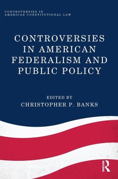 Cover Controversies in American Federalism and Public Policy