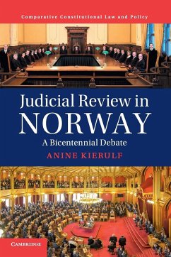 Judicial Review in Norway - Kierulf, Anine