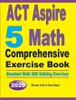 ACT Aspire 5 Math Comprehensive... - Bild 1