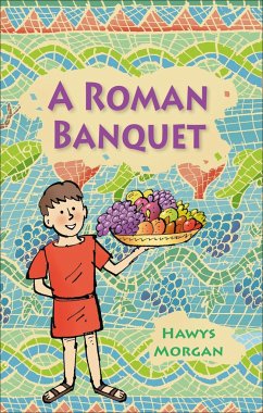 Reading Planet KS2 - A Roman Banquet - Level 3: Venus/Brown band - Morgan, Hawys