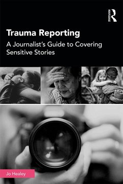 Trauma Reporting - Healey, Jo