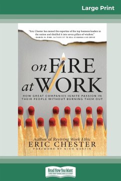 On Fire at Work - Chester, Eric