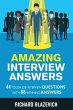 Amazing Interview Answers - Bild 1
