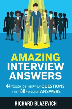 Amazing Interview Answers - Blazevich, Richard