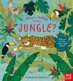 Who's Hiding in the Jungle?